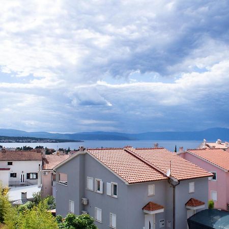 Malinska - Apartment Glavas エクステリア 写真