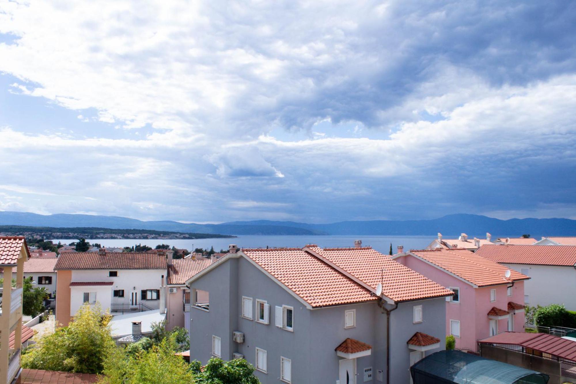 Malinska - Apartment Glavas エクステリア 写真