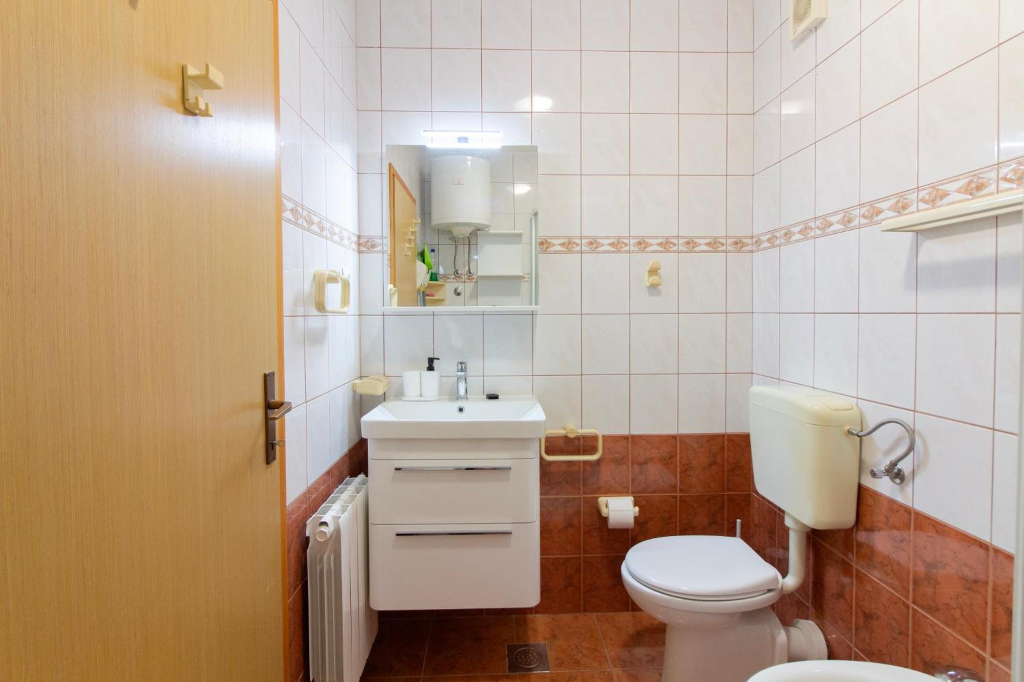 Malinska - Apartment Glavas エクステリア 写真