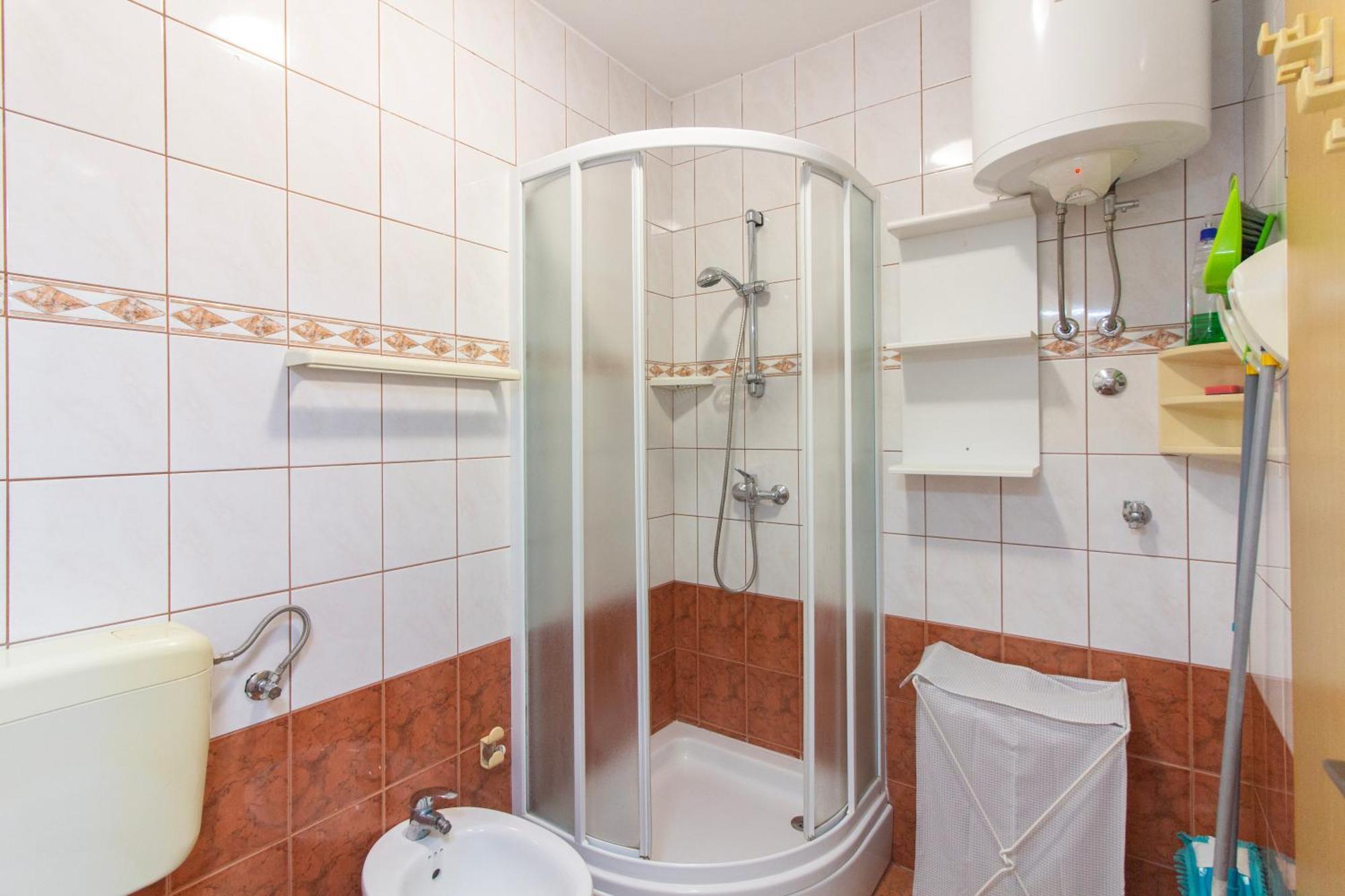 Malinska - Apartment Glavas エクステリア 写真